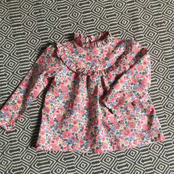 Commande reservé Marina  2 blouses – Image 2